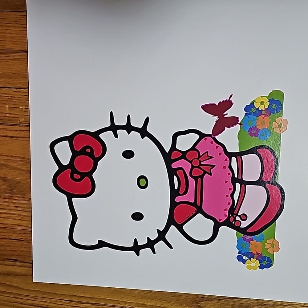 Hello Kitty Sign - Picture 3 of 3